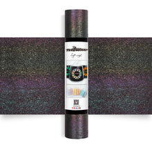 Load image into Gallery viewer, Teckwrap Glitter Brush Adhesive Vinyl - 5 ft Roll
