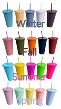 Load image into Gallery viewer, EXCLUSIVE 5 Pack - 24oz Summer Set
