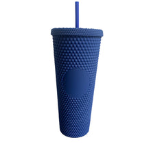 Load image into Gallery viewer, 24oz Studded Tumbler
