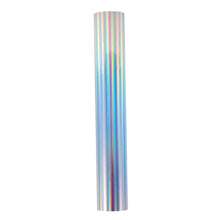 Load image into Gallery viewer, Teckwrap Holographic Rainbow Adhesive Vinyl - 5ft Roll
