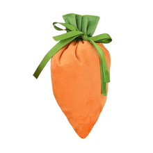 Load image into Gallery viewer, Carrot Drawstring Satchel
