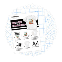 Load image into Gallery viewer, Teckwrap Inkjet Heat Transfer Paper - 15 Sheet
