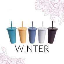 Load image into Gallery viewer, EXCLUSIVE 5 Pack - 24oz Winter Set
