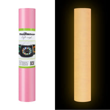Load image into Gallery viewer, Teckwrap Glow In The Dark Adhesive Vinyl - 5 ft Roll
