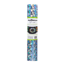 Load image into Gallery viewer, Teckwrap Glass Flower Adhesive Vinyl - 5 Ft Roll
