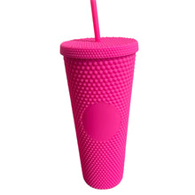 Load image into Gallery viewer, 24oz Studded Tumbler
