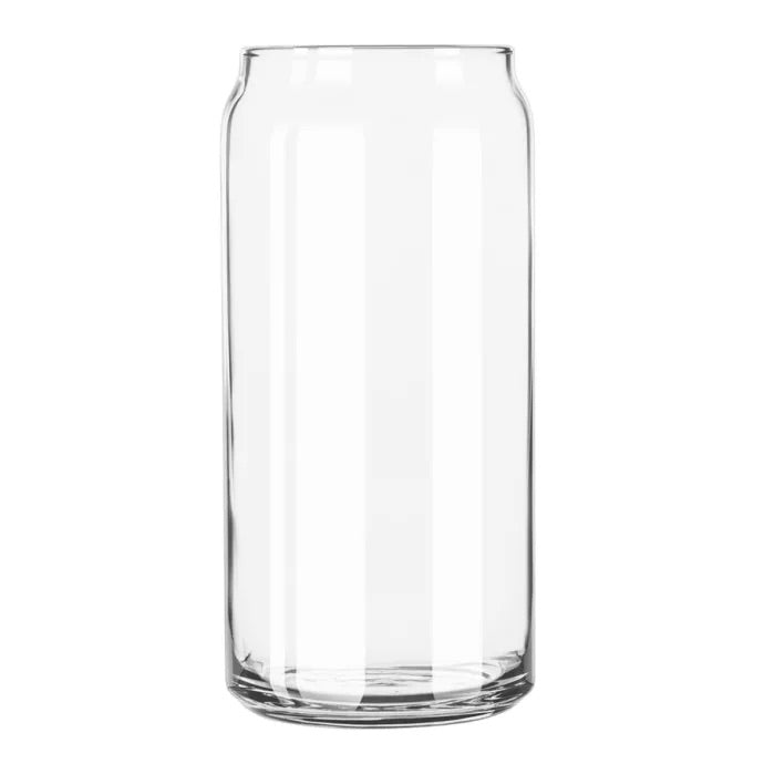 20oz Can Glass