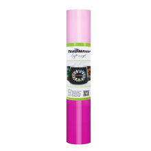 Load image into Gallery viewer, Teckwrap Cold Clear to Colour Changing Adhesive Vinyl - 5ft Roll
