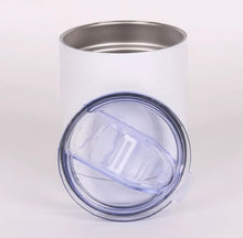 Load image into Gallery viewer, 10oz Sublimation Tumbler
