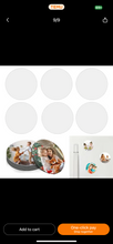 Load image into Gallery viewer, Sublimation Magnets - 6 Pack

