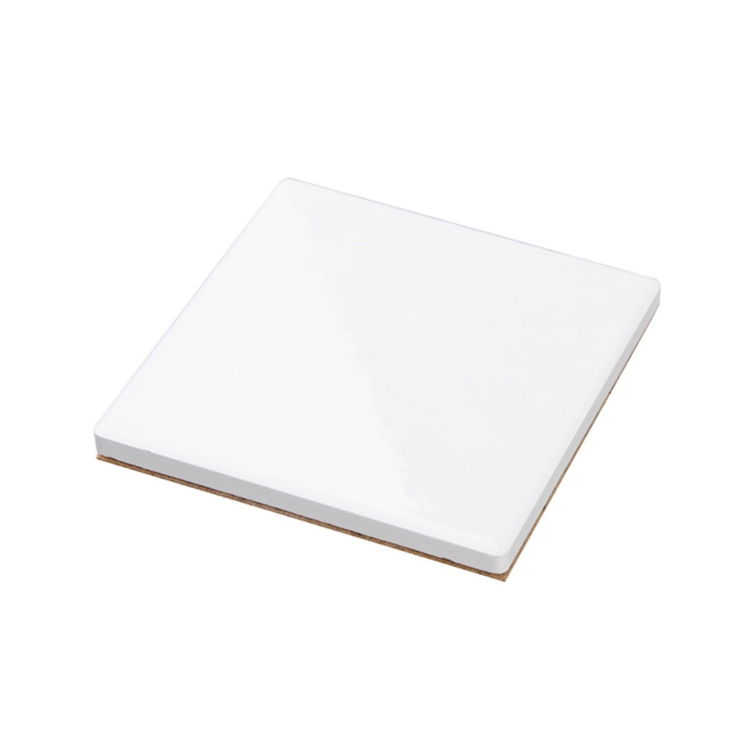Ceramic Sublimation Coasters - 6 Pack